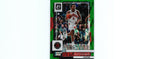 Scottie Barnes 2022 GREEN SHOCK Donruss Optic #20, Raptors