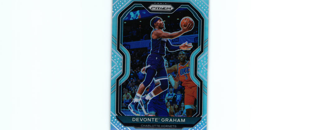 Devonte' Graham 2020 SILVER Prizm #73