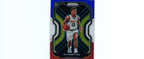 RJ Hampton 2020 RED WHITE BLUE Prizm #286 RC, Nuggets