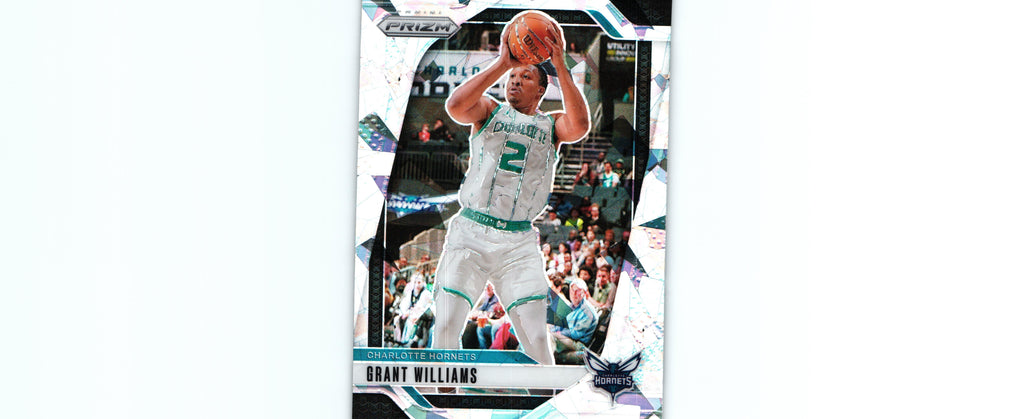 Grant Williams 2024 ICE Prizm #31, Hornets