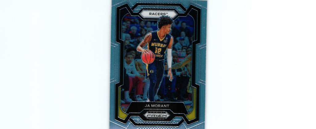 Ja Morant 2024 SILVER Prizm Draft Picks #29, Racers