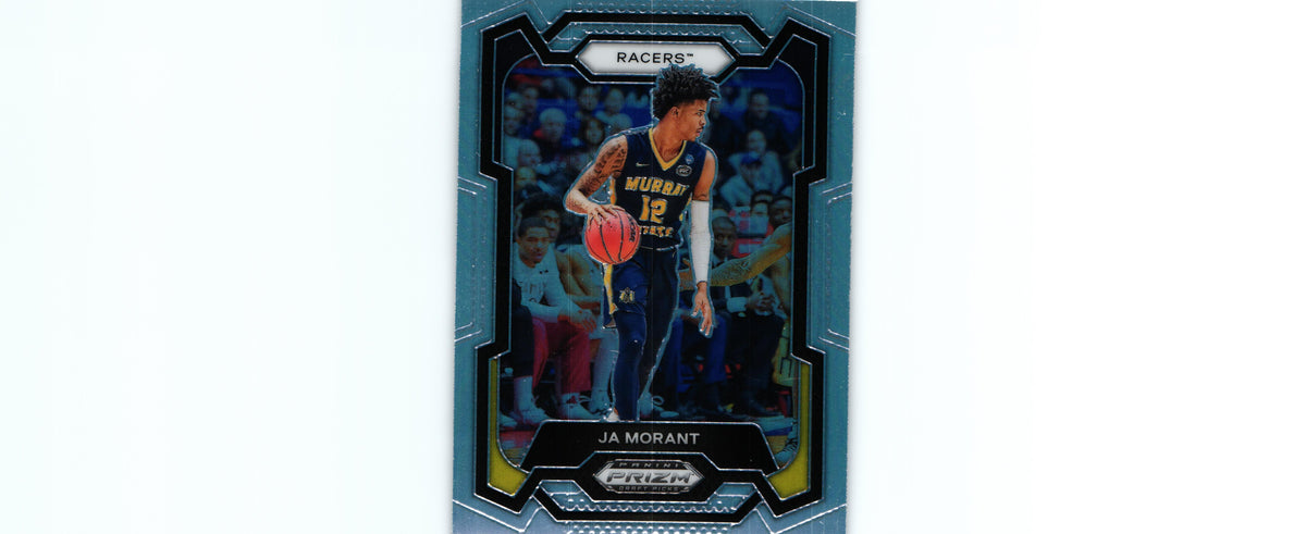 Ja Morant 2024 SILVER Prizm Draft Picks #29, Racers