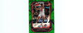Dalen Terry 2022 GREEN ICE Prizm #240 RC, Bulls