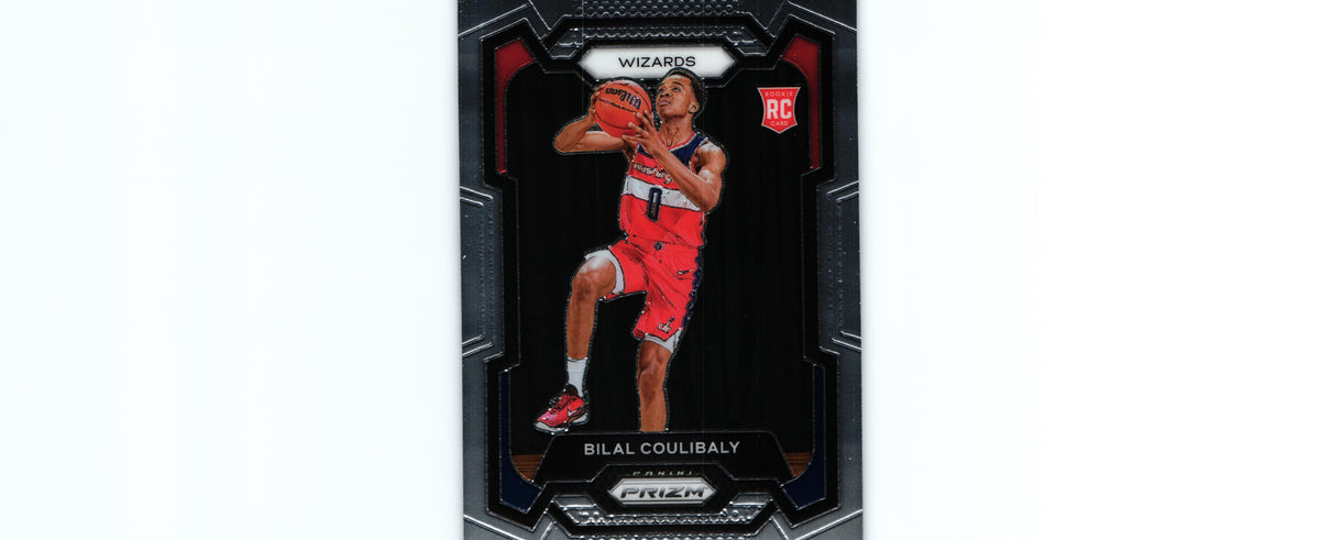 Bilal Coulibaly 2023 Prizm #153 RC, Wizards