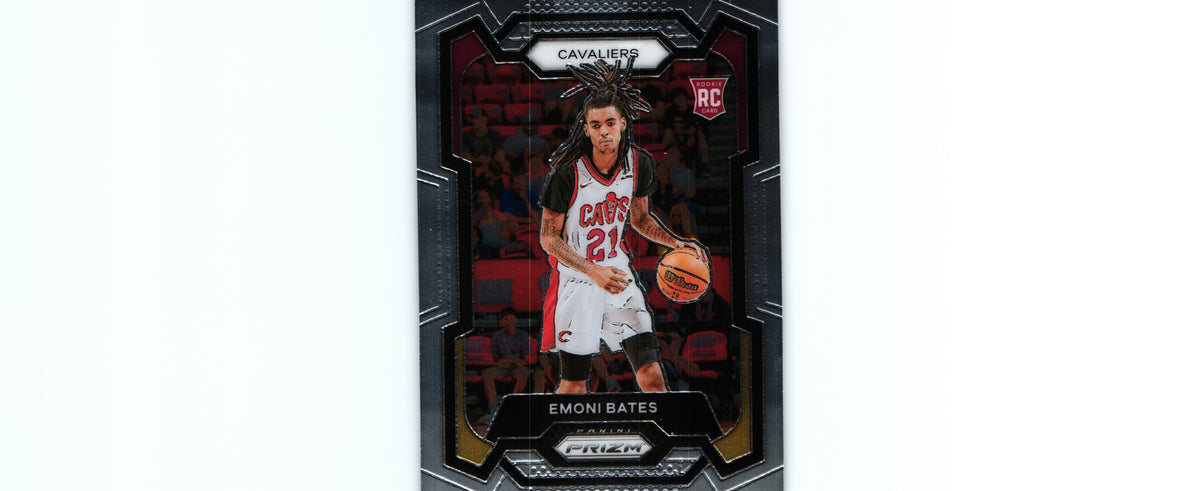 Emoni Bates 2023 Prizm #169 RC, Cavaliers