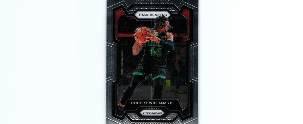 Robert Williams 2023 Prizm #209, Trailblazers