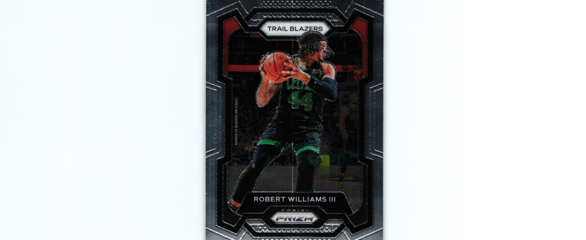 Robert Williams 2023 Prizm #209, Trailblazers
