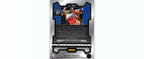 Luguentz Dort 2023 Prizm #254, Thunder