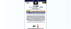 Ricky Barry 2025 REFRACTOR Topps #249, Golden State Warriors