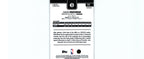 Dariq Whitehead 2025 REFRACTOR Topps #91, Nets
