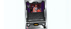Jalen Slawson 2023 RED ICE Prizm #149 RC, Kings