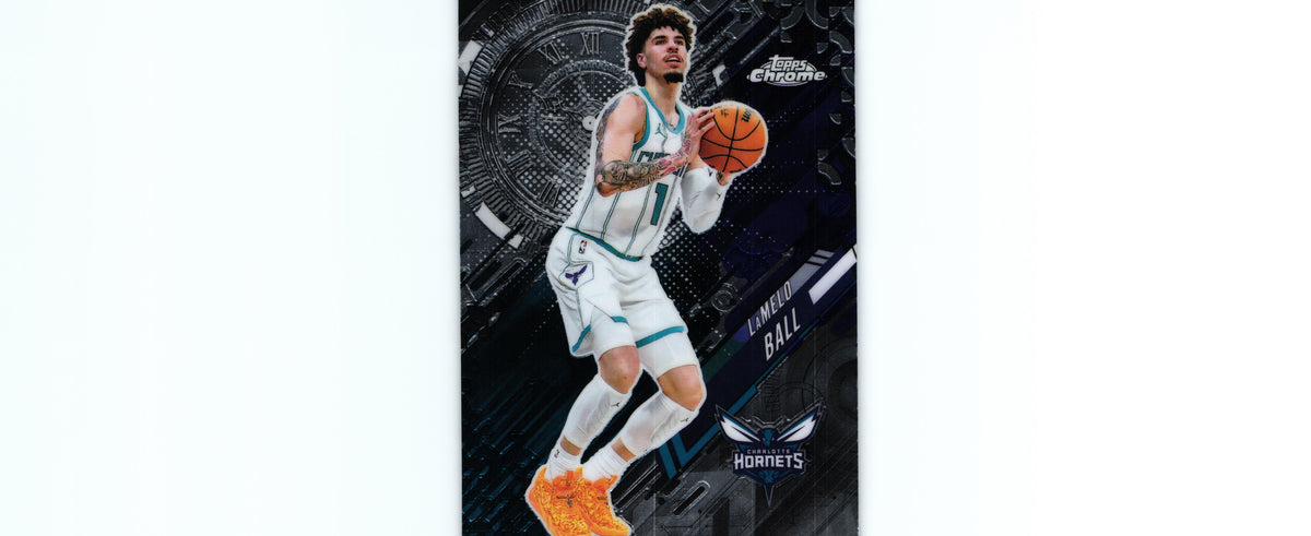 LaMello Ball 2025 Topps GT-1, Hornets