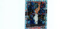 Zach Collins 2020 FASTBREAK Donruss Optic #124, Trail Blazers