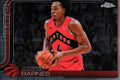 Scottie Barnes 2025 Topps #203, Raptors