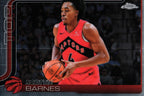 Scottie Barnes 2025 Topps #203, Raptors