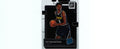Peyton Watson 2022 Donruss Optic #223 RC, Nuggets