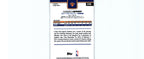 Carmelo Anthony 2025 Topps #248, Knicks