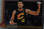 De'Andre Hunter 2025 Topps #73, Cavaliers