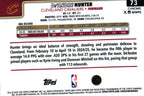 De'Andre Hunter 2025 Topps #73, Cavaliers