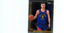 Christian Braun 2025 Topps #82, Nuggets