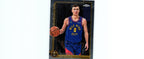 Christian Braun 2025 Topps #82, Nuggets