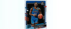 Cason Wallace 2023 Donruss Optic #218 RC, Thunder