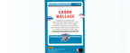Cason Wallace 2023 Donruss Optic #218 RC, Thunder