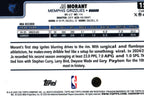 Ja Morant 2025 Topps #158, Grizzlies