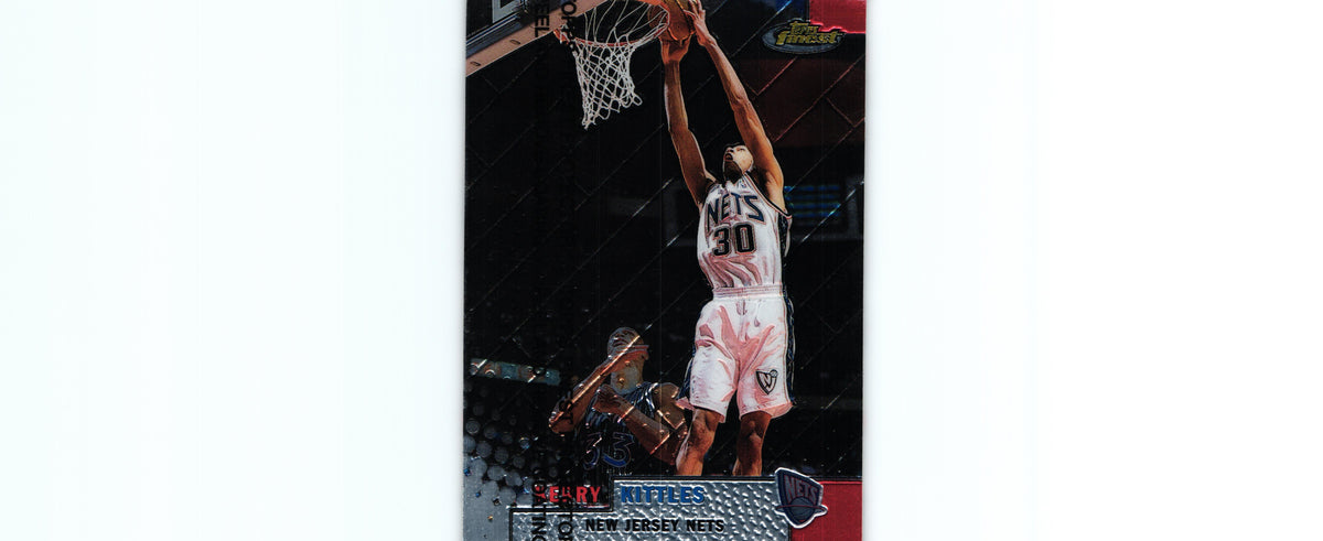 Kerry Kittles 1999 Topps #7, Nets