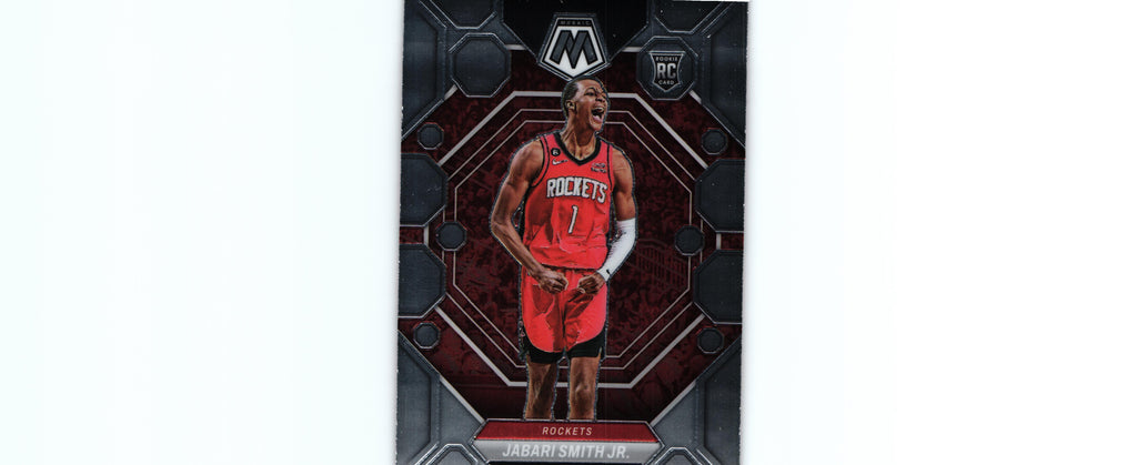 Jabari Smith 2022 Mosaic #239 RC, Rockets
