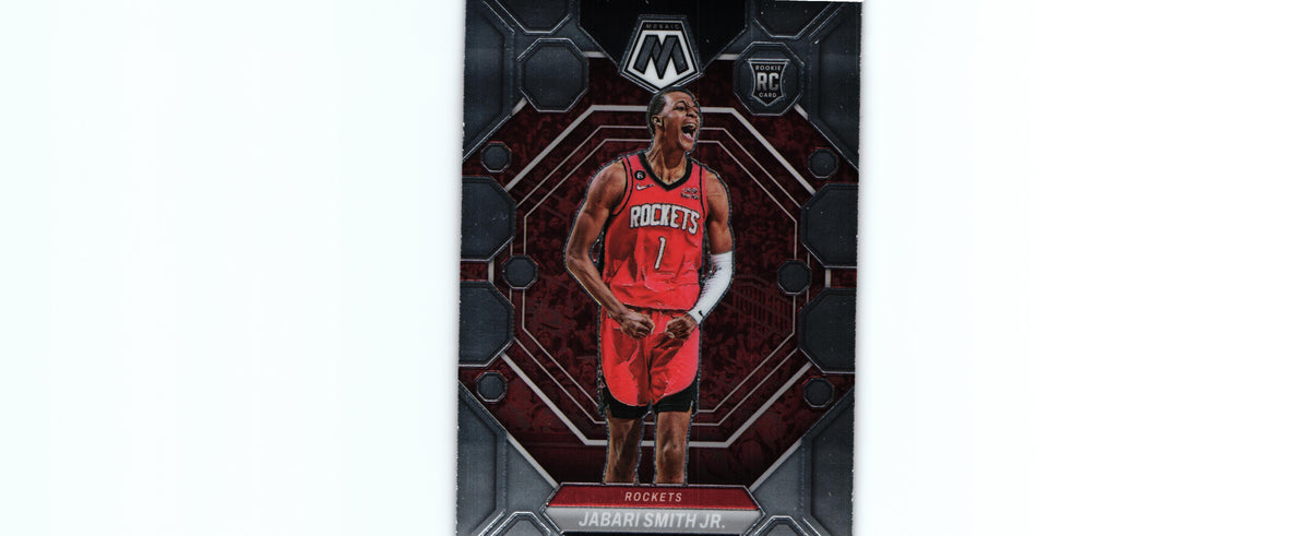 Jabari Smith 2022 Mosaic #239 RC, Rockets