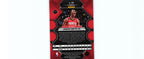 Jabari Smith 2022 Mosaic #239 RC, Rockets