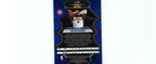 Jalen Duren 2022 Mosaic #225 RC, Pistons