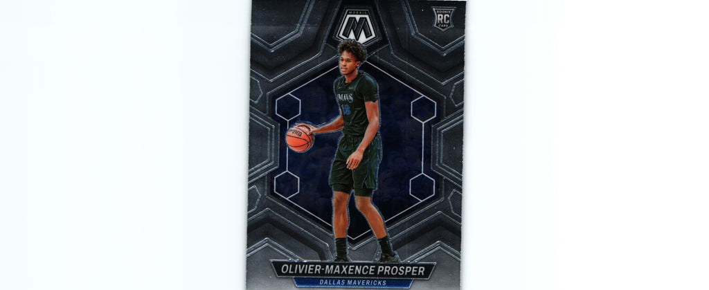 Olivier-Maxence Prosper 2023 Mosaic #212 RC, Mavericks