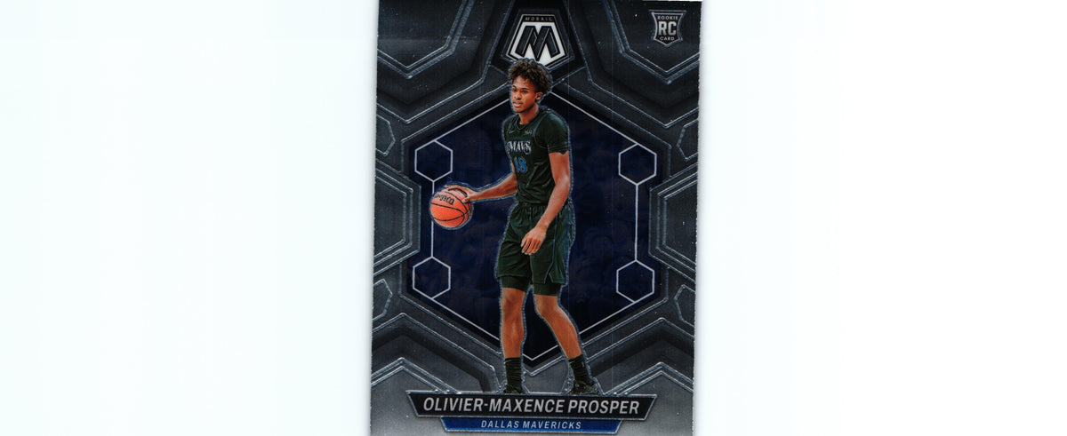 Olivier-Maxence Prosper 2023 Mosaic #212 RC, Mavericks