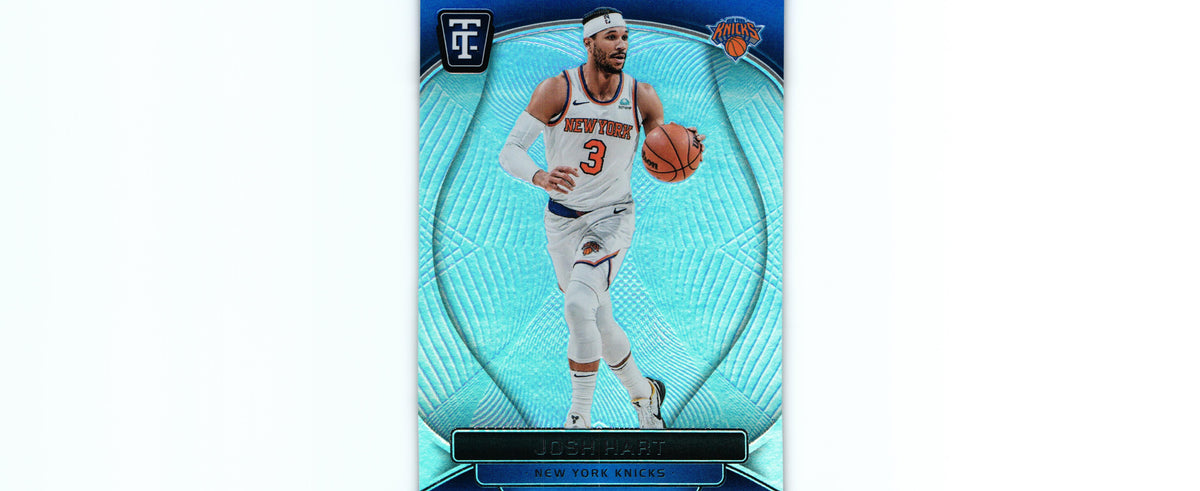 Josh Hart 2024 Totally Certified #57, Knicks