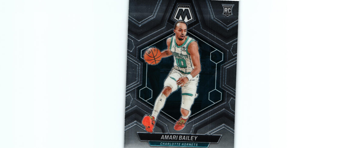 Amari Bailey 2023 Mosaic #231 RC, Hornets