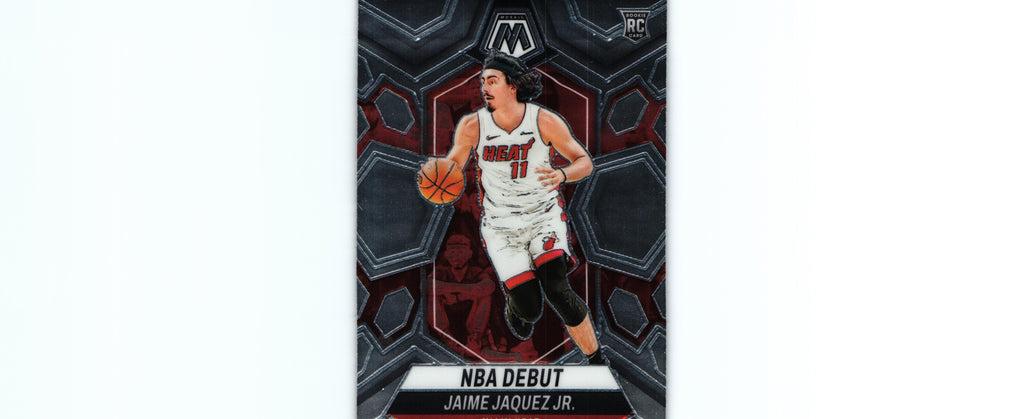 Jaime Jaquez 2023 Mosaic #267 RC, Miami Heat