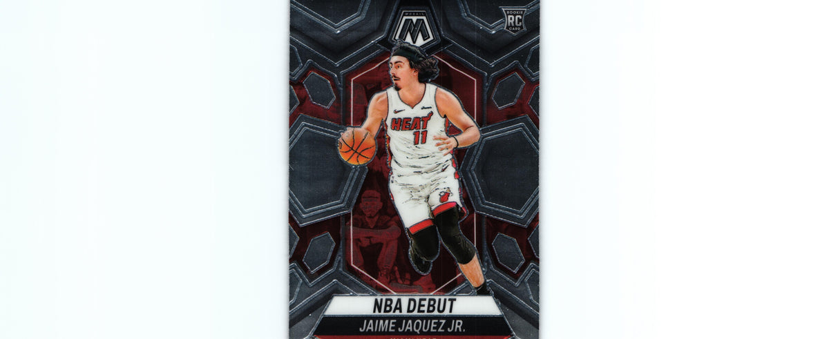Jaime Jaquez 2023 Mosaic #267 RC, Miami Heat