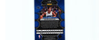 Caleb Houstan 2022 FAST BREAK Mosaic #246 RC, Orlando Magic