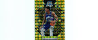 Ochai Agbaji 2022 REACTIVE YELLOW Mosaic #208 RC, Utah Jazz