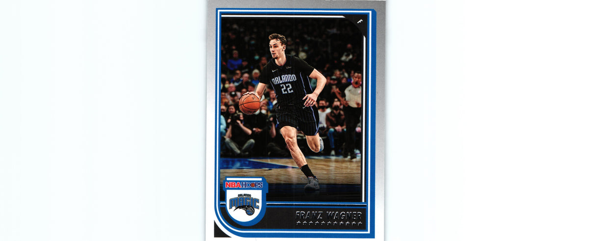 Franz Wagner 2022 Hoops #106, Orlando Magic