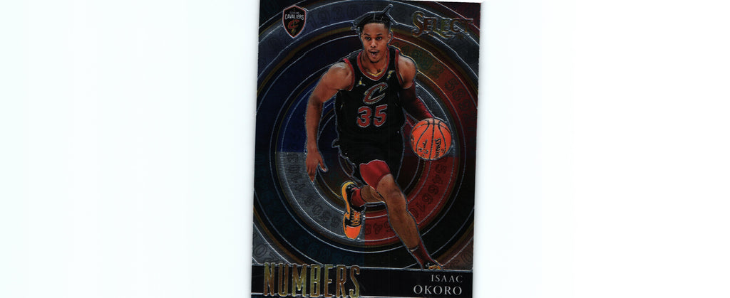 Isaac Okoro 2020 Select #25, Cavaliers