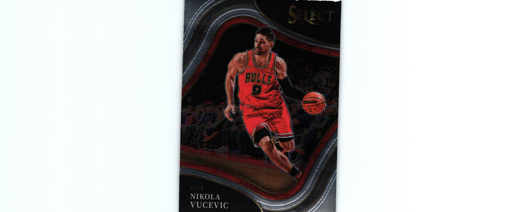 Nikola Vucevic 2021 Select #221, Bulls
