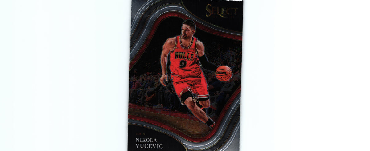 Nikola Vucevic 2021 Select #221, Bulls