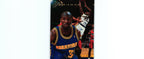 Joe Smith 1996 Fleer Skybox #218, Warriors