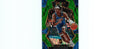 Ousmane Dieng 2022 GREEN SHOCK Select #190 RC, Thunder
