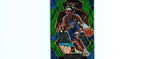 Ousmane Dieng 2022 GREEN SHOCK Select #190 RC, Thunder
