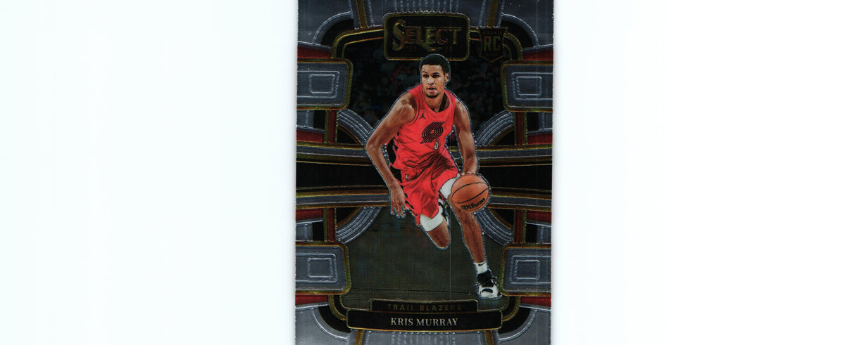 Kris Murray 2023 Select #91 RC, Trail Blazers