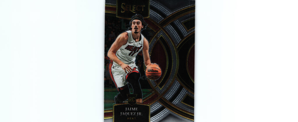 Jaime Jaquez 2023 Select #102 RC, Miami Heat
